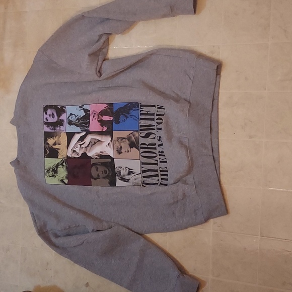 Taylor Swift Eras Tour Crewneck - Picture 3 of 7